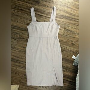 COPY - Wilfred 90s Slit Dress